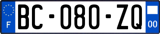 BC-080-ZQ