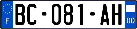 BC-081-AH