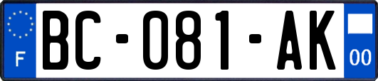 BC-081-AK