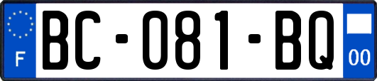 BC-081-BQ