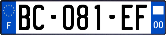 BC-081-EF