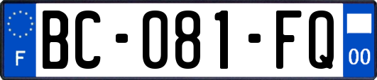 BC-081-FQ