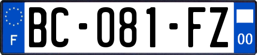 BC-081-FZ