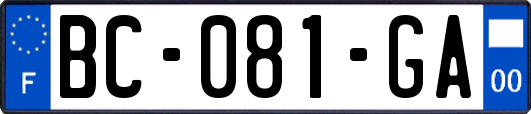 BC-081-GA