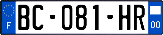 BC-081-HR