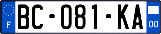 BC-081-KA