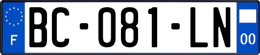 BC-081-LN