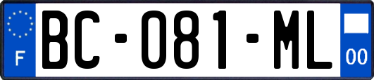 BC-081-ML