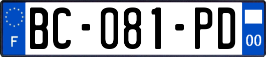 BC-081-PD