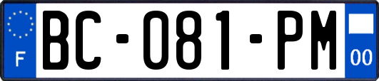 BC-081-PM