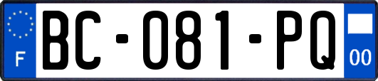 BC-081-PQ