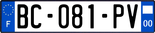 BC-081-PV