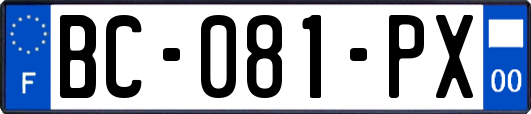 BC-081-PX