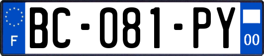 BC-081-PY