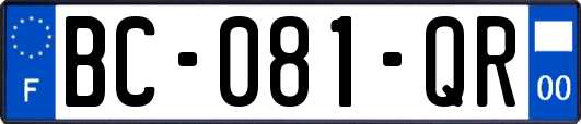 BC-081-QR