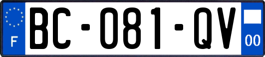 BC-081-QV