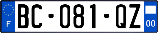 BC-081-QZ