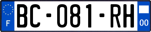 BC-081-RH