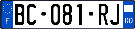 BC-081-RJ
