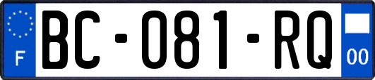 BC-081-RQ