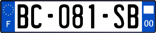 BC-081-SB