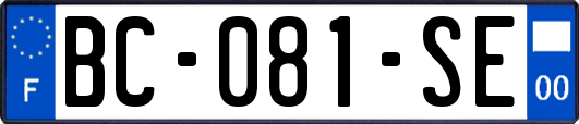 BC-081-SE