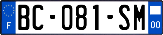 BC-081-SM