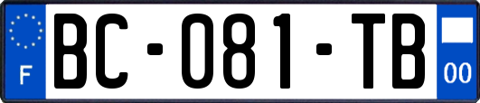 BC-081-TB