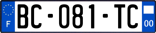 BC-081-TC