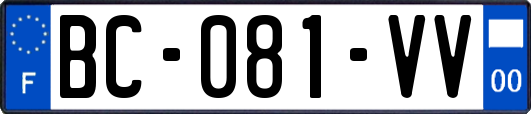BC-081-VV