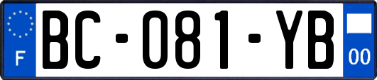BC-081-YB