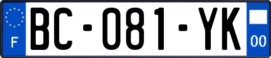 BC-081-YK