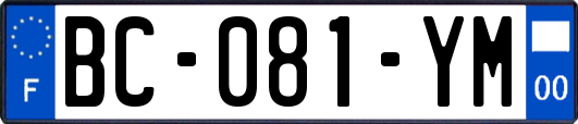 BC-081-YM