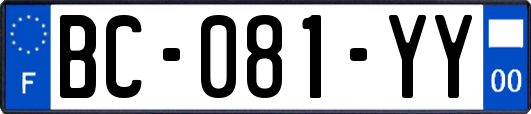 BC-081-YY