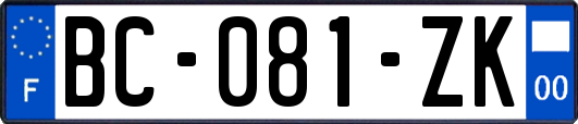 BC-081-ZK