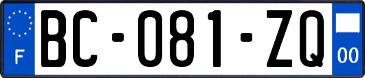 BC-081-ZQ