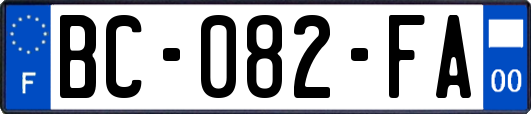 BC-082-FA