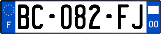 BC-082-FJ