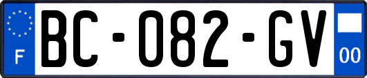 BC-082-GV