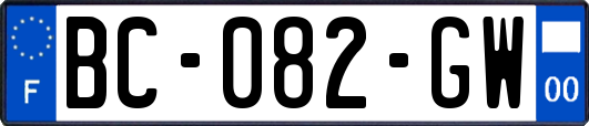 BC-082-GW