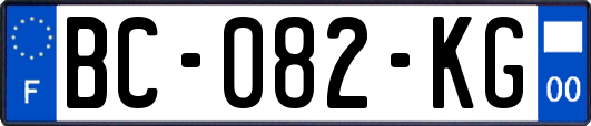 BC-082-KG