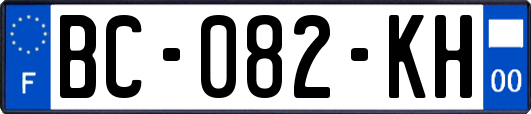 BC-082-KH