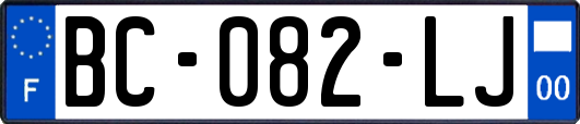 BC-082-LJ