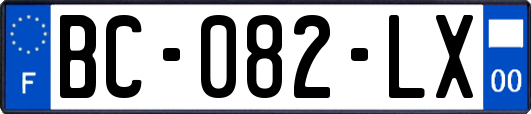 BC-082-LX