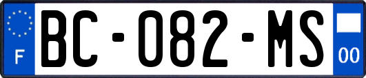 BC-082-MS