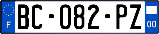 BC-082-PZ