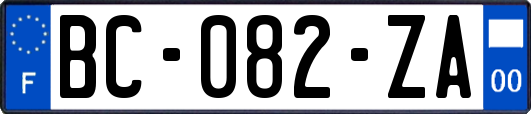 BC-082-ZA