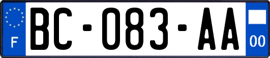 BC-083-AA