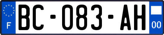 BC-083-AH