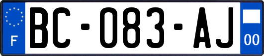 BC-083-AJ